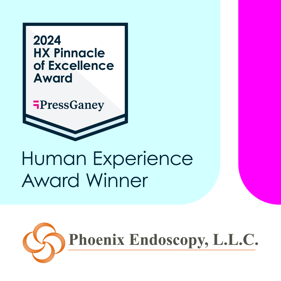 Phoenix Endoscopy Wins Prestigious 2024 Press Ganey Human Experience Award®